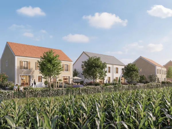 LA FERME - MAISONS