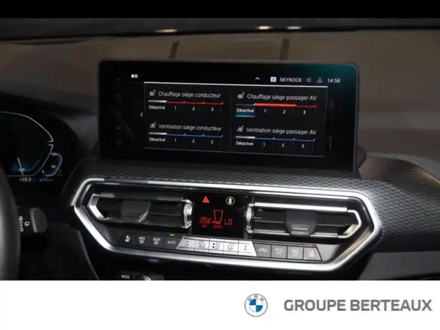 Bmw X3 xdrive30e 292ch m sport — photo 14