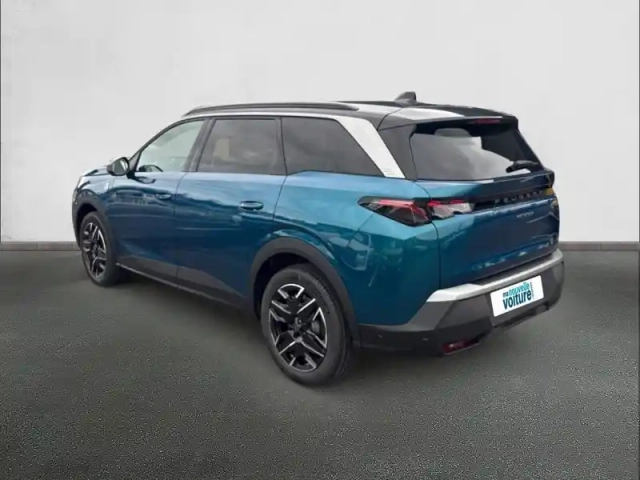 Peugeot 5008 hybrid 145 ch e-dcs6 — photo 49