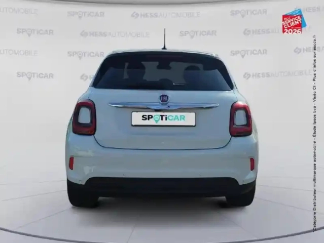 Fiat 500 x 1.3 firefly turbo t4 150ch hey google dct — photo 7