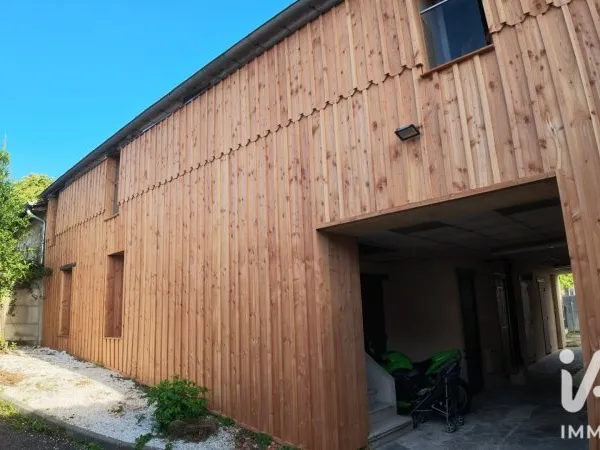 Immeuble 173 m²