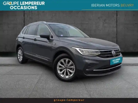 Volkswagen Tiguan 1.5 tsi 130ch life