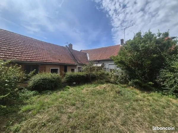 Maison 3 pièces 76 m²
