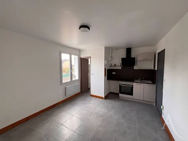 Appartement 1 pièce 19 m²