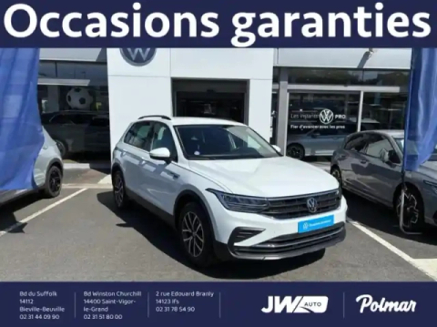 Volkswagen Tiguan 1.5 tsi 130ch