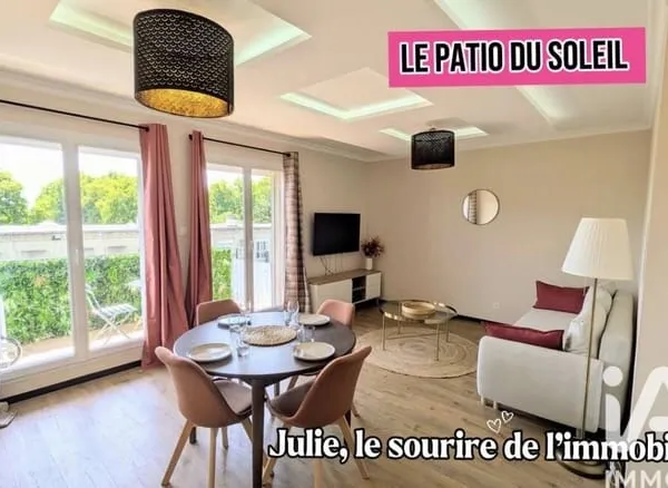 Appartement 5 pièces 82 m²