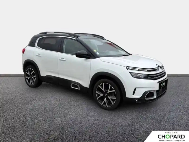Citroën C5 Aircross bluehdi 130 s&amp;s eat8 — photo 5