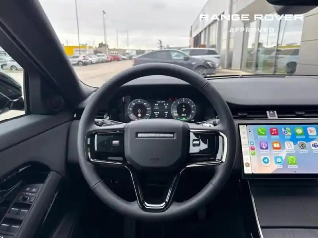 Land Rover Range Rover evoque 1.5 p270e phev 269ch s — photo 8