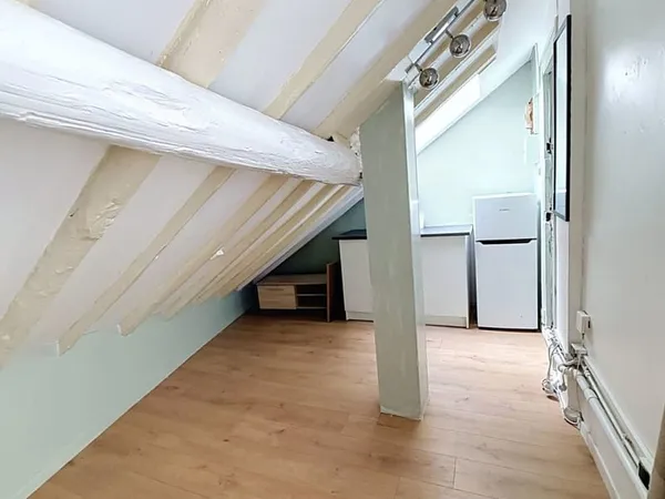 Appartement de 1 pièces