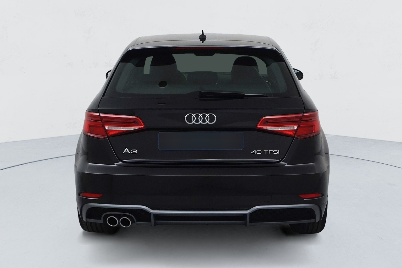 Audi A3 Sportback — photo 4