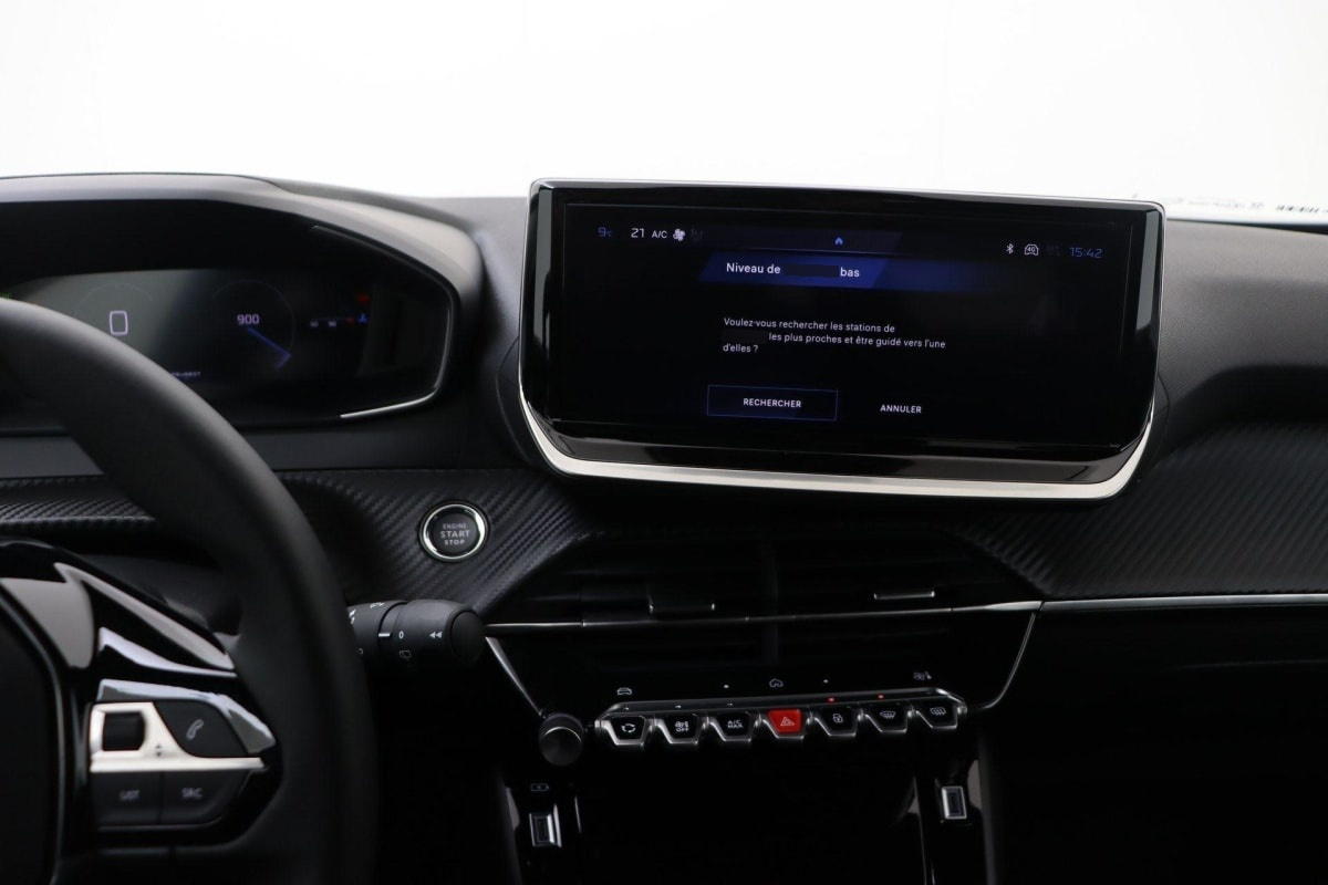 Peugeot 2008 — photo 21