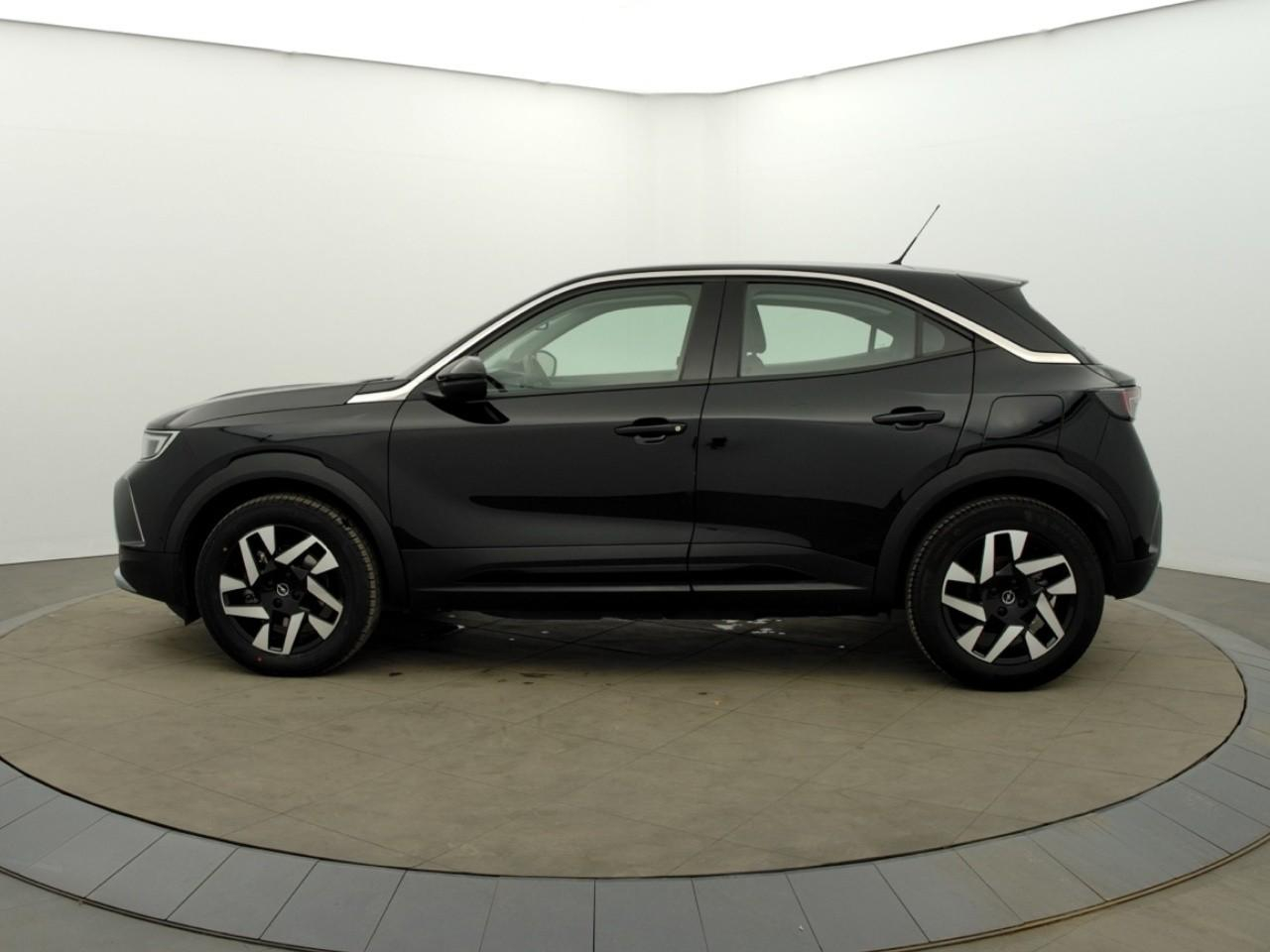 Opel Mokka electrique 136 ch & batterie 50 kwh elegance — photo 2