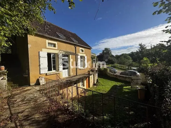 Maison 4 pièces 92 m²