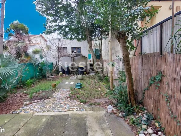 Maison de ville 7 pièces 166 m²