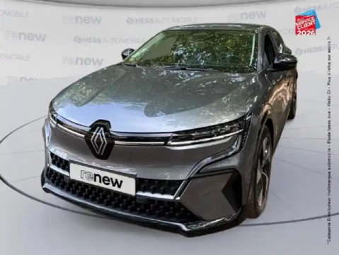 Renault Megane e-tech electric ev60 220ch equilibre super charge -b