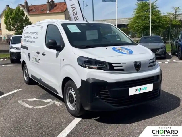 Peugeot Expert fgn frigo m bluehdi 145 bvm6 — photo 24