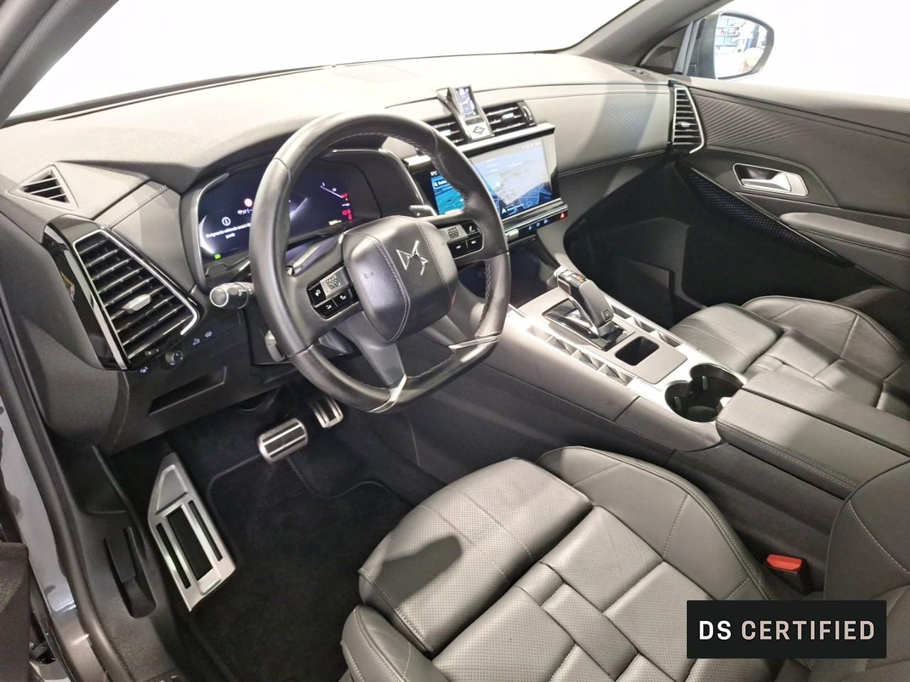 Ds Ds 7 crossback bluehdi 130 eat8 etoile — photo 12