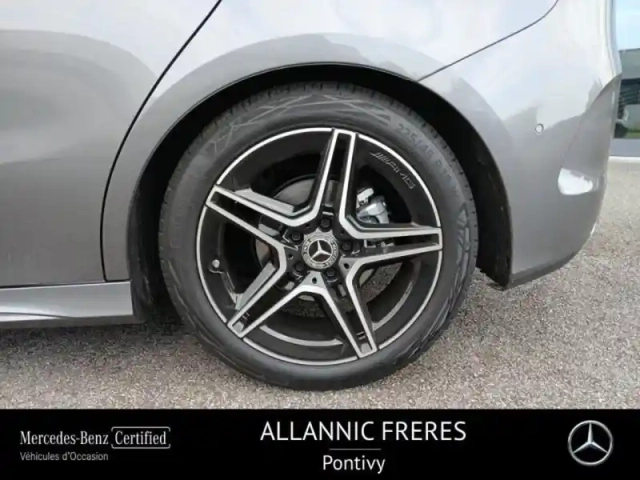 Mercedes Classe B 200d 150ch amg line 8g-dct — photo 14