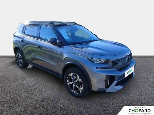 Citroën C3 Aircross hybride 145 ch aut — photo 3