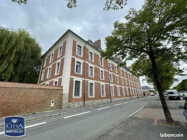 Appartement 1 pièce 30 m²
