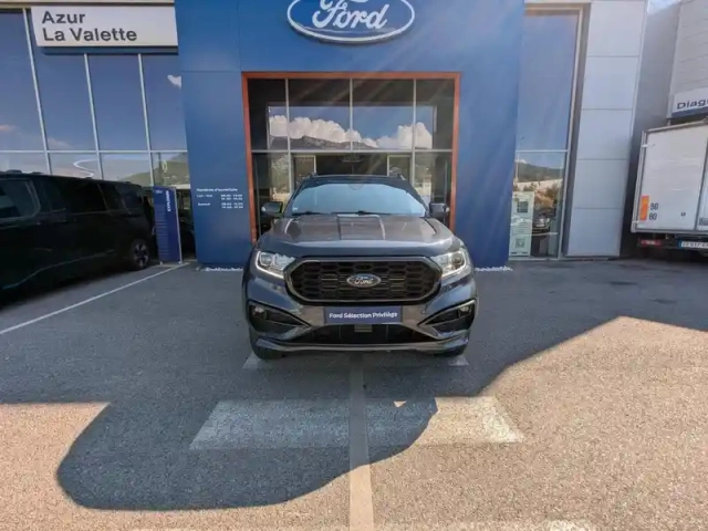 Ford Ranger 2.0 tdci 213ch super cab ms-rt bva10 — photo 2