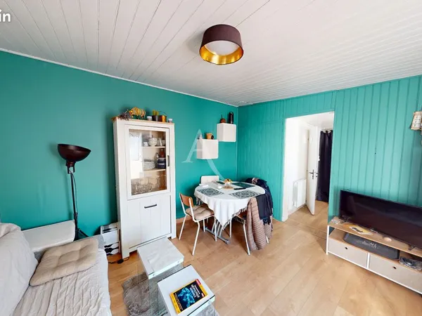 Maison 3 pièces 40 m²