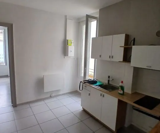 Appartement de 40m2 à louer sur Bordeaux