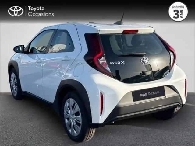 Toyota Aygo X 1.0 vvt-i 72ch dynamic my23 — photo 2