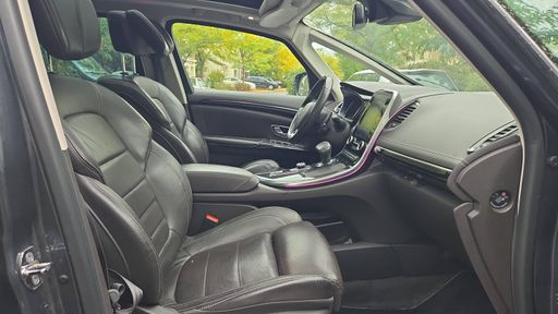 Renault Espace 1.6 dCi Energy 160 EDC6 - Initiale Paris – 2018 – 129115 km – Diesel – Boîte Automatique — photo 55