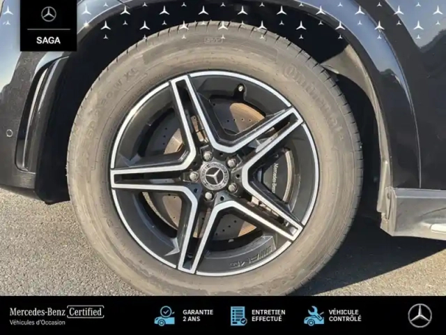 Mercedes Classe E 350 de 4matic amg line — photo 6