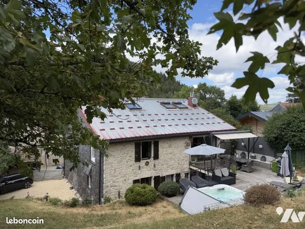 Maison 5 pièces 193 m²