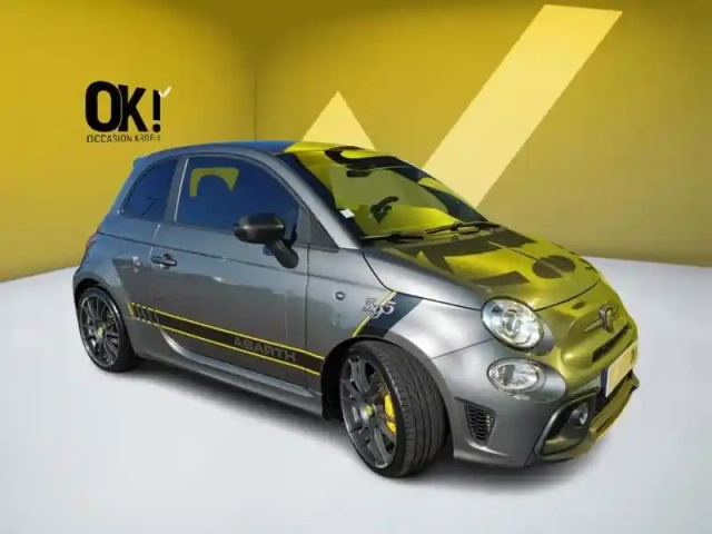 Abarth 500 595 competizione 1.4 t-jet 16v — photo 5