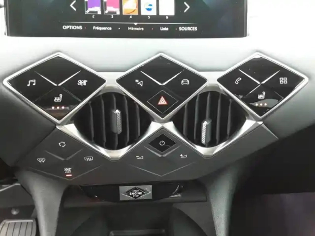 Ds Ds 3 ds3 crossback puretech 130 eat8 — photo 53