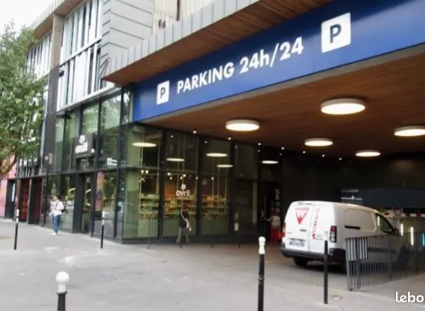 Place de parking - Italie 2 - 75013 - Sécurisé 70