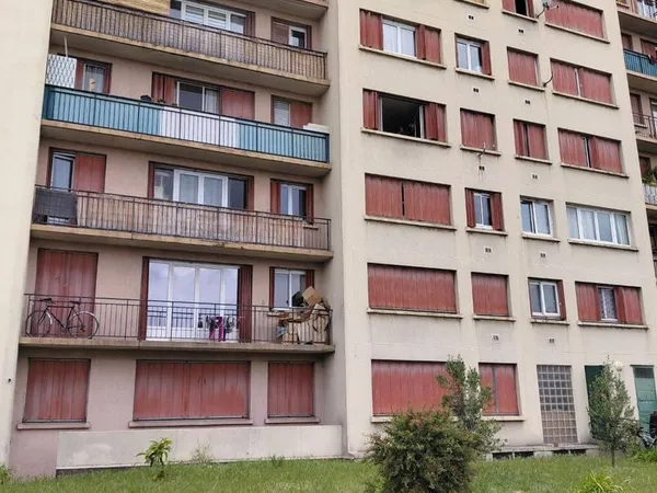 Appartement 1 pièce 27 m²