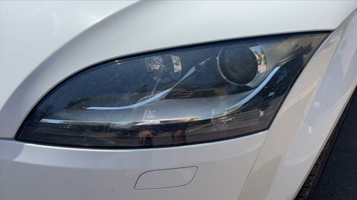 Audi TT Roadster 3.2 V6 250 Quattro - S Line – 2010 – 105196 km – Essence – Boîte Manuelle — photo 2