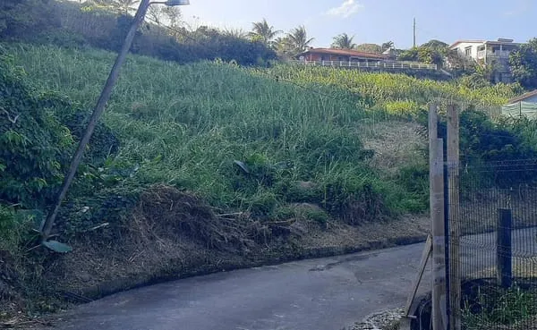 Terrain constructible 1486 m²