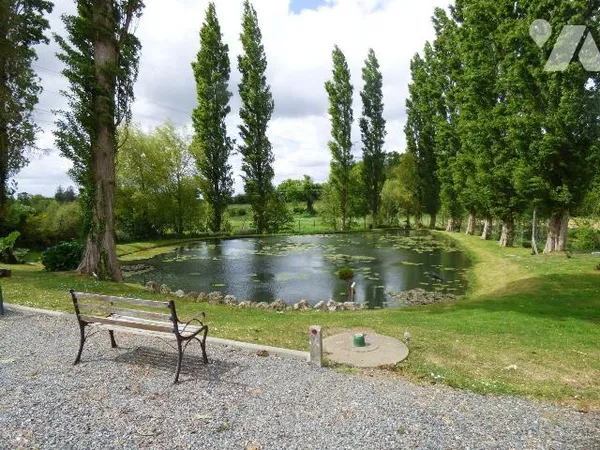 Terrain 3368 m²