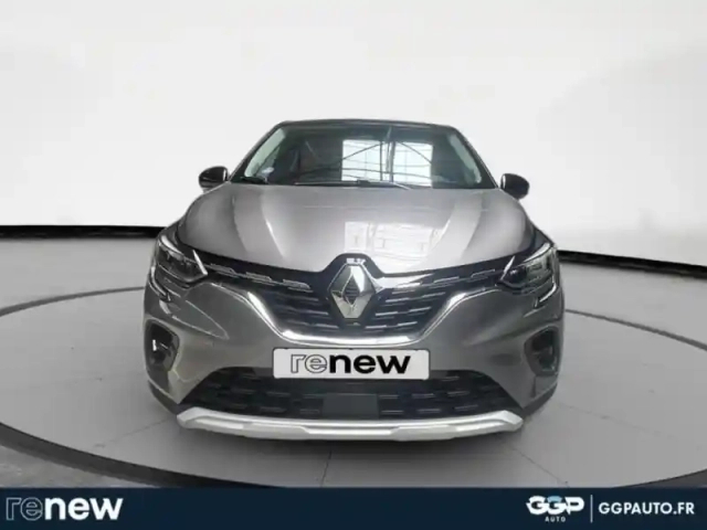 Renault Captur 1.0 tce 90ch techno — photo 8