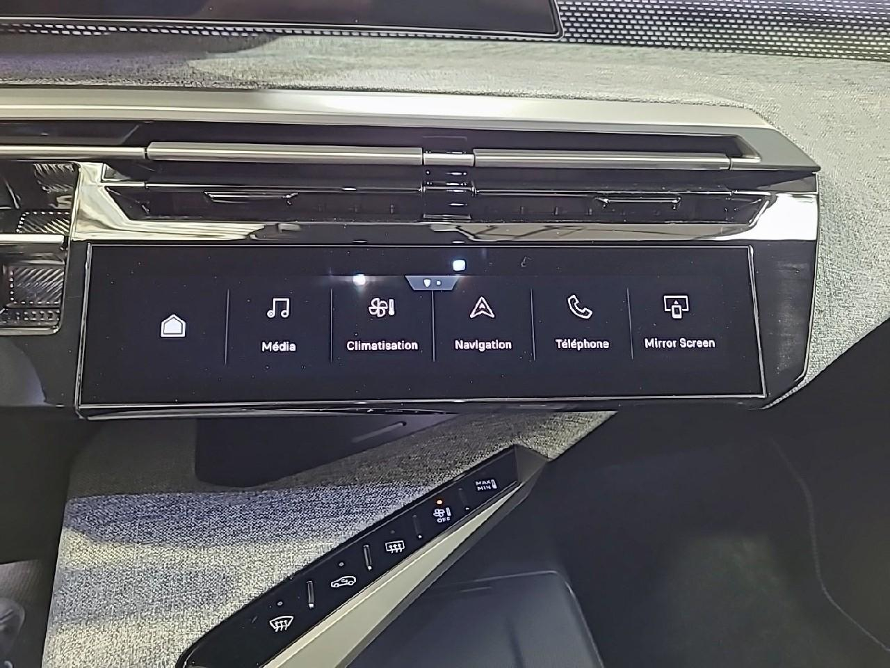 Peugeot 3008 hybrid 145 e-dcs6 gt — photo 23