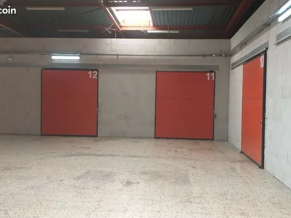 Box de stockage