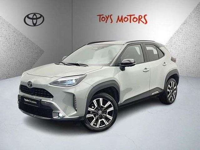 Toyota YARIS CROSS Toyota Yaris Cross 1.5 HYBRID 130H PREMIERE