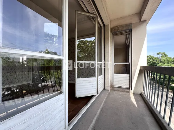 Appartement 2 pièces 57 m²