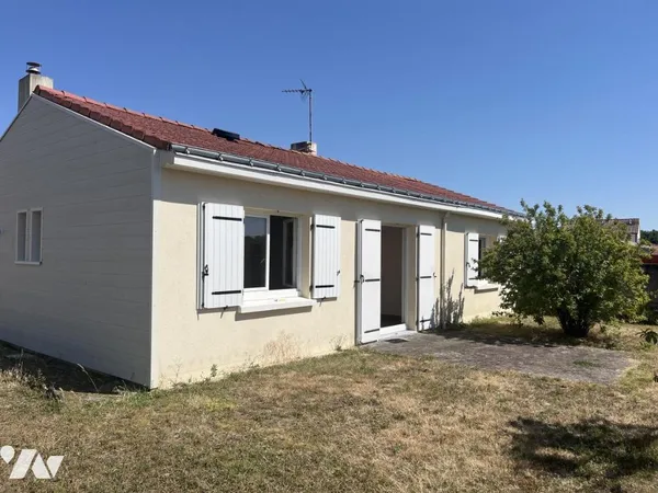 Maison 4 pièces 82 m²