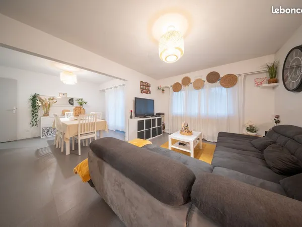 Appartement 4 pièces 97 m²