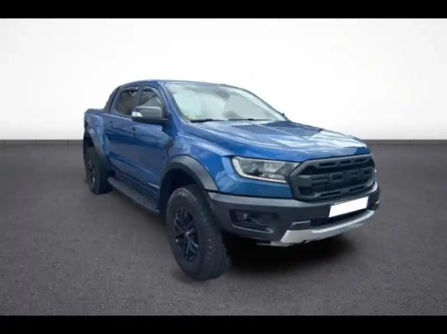 Ford Ranger 2.0 tdci 213ch double cabine raptor bva10 — photo 38
