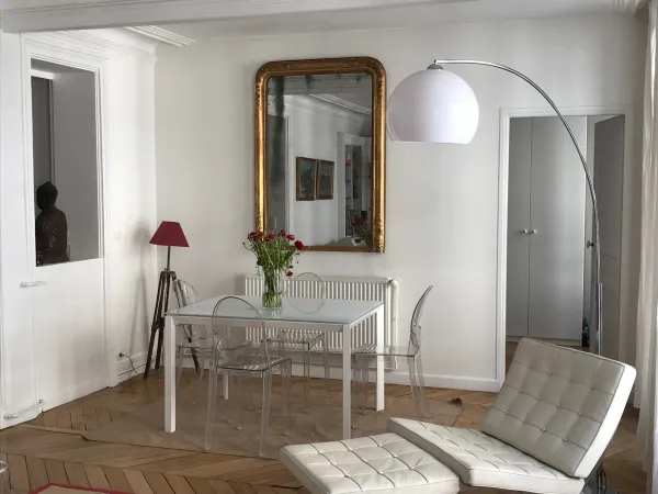 loue appartement 105 m2 Paris 16
