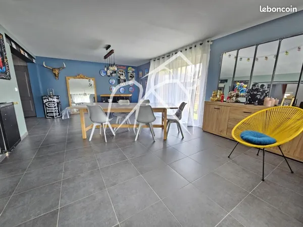 Maison 7 pièces 171 m²