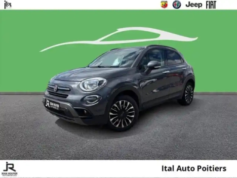 Fiat 500 x 1.3 firefly turbo t4 150ch cross dct