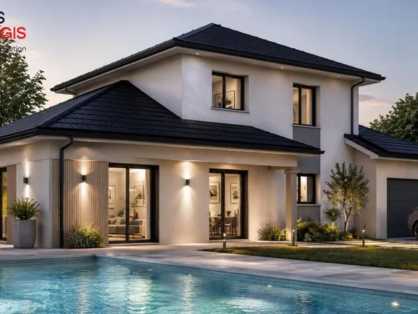 Maison 110 m² Tullins